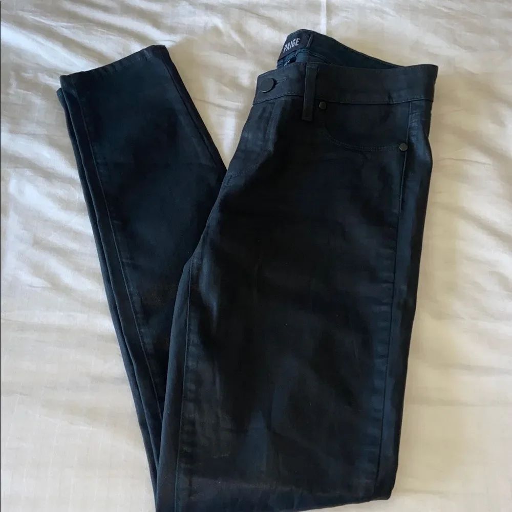 PAIGE Ultra skinny Denim Pants size 27